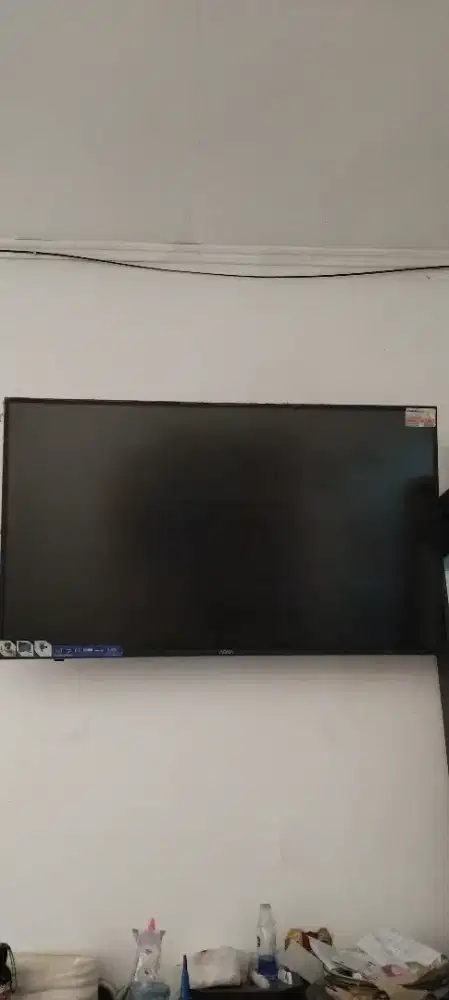 Jual tv aqua 43 inc