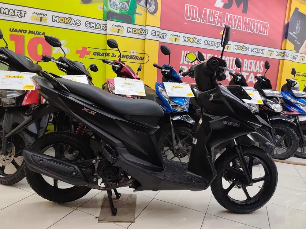 Um 500rb / terlaris/ Suzuki Nex 2 Th 2919