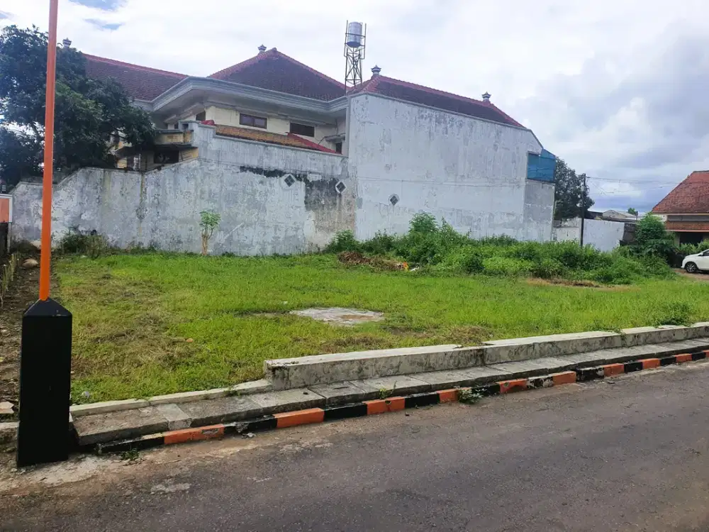 DIJUAL TANAH DEKAT RUKO WOW