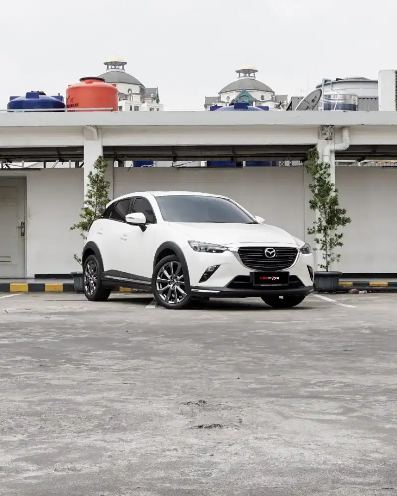 MAZDA CX3 2.0 PRO AT TAHUN 2020