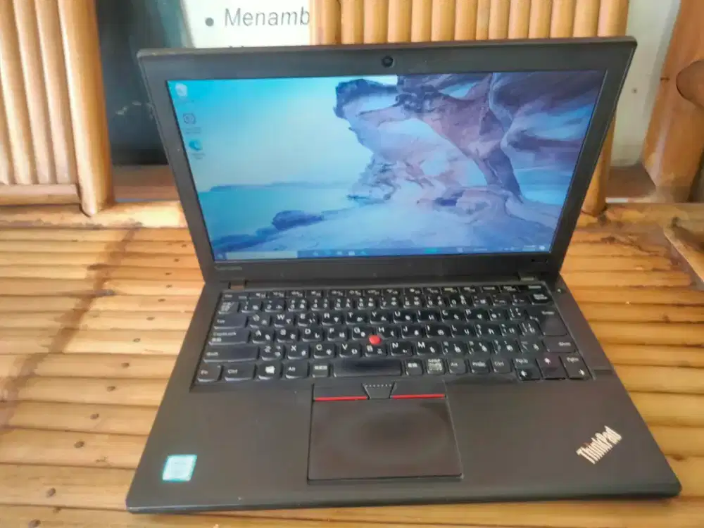 Laptop Murmer Thinkpad X260/core i5 gen6/RAM 16gb/SSD128gb/12,5inch