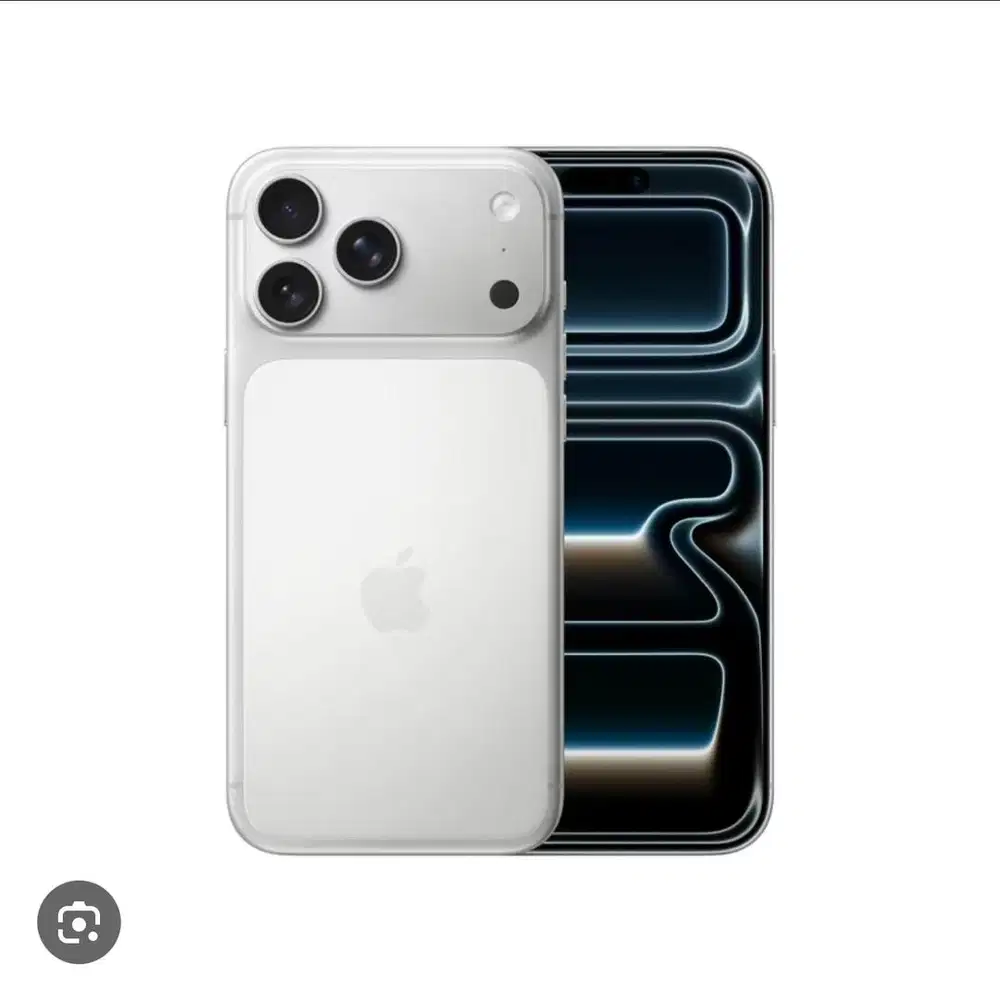 Iphone 17 Pro Max 256 Silver