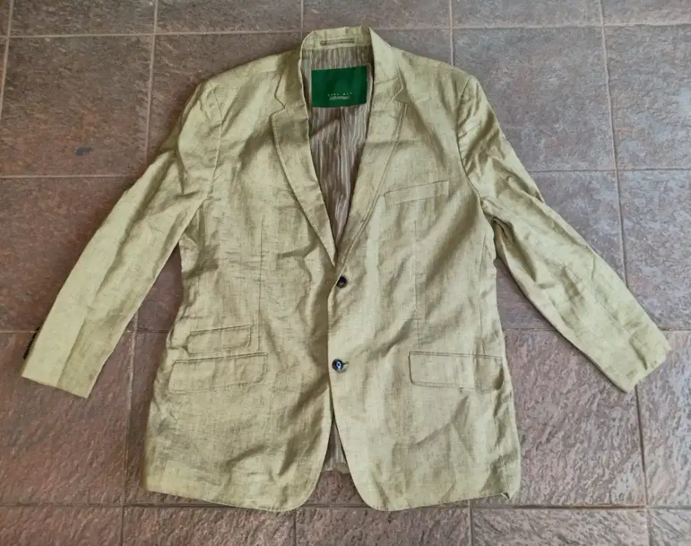 Jas/Blazer ZARA MAN - Authentic Vintage size XXL