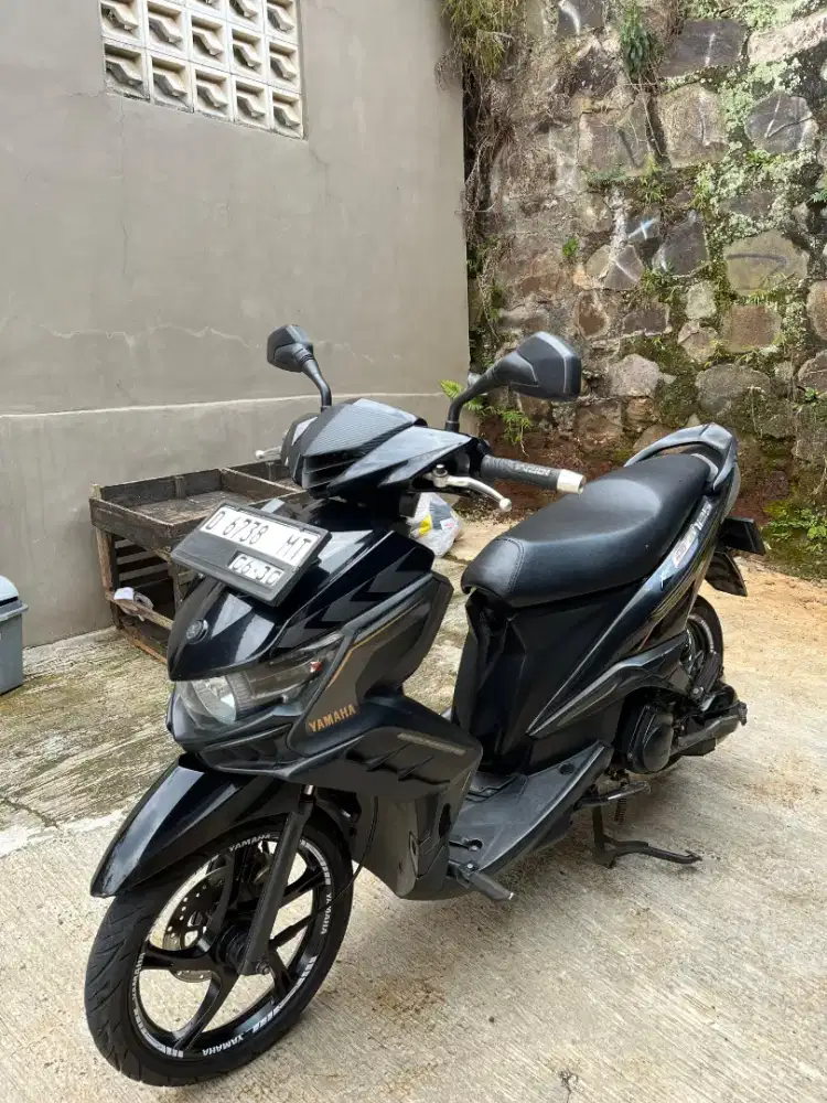 Yamaha Xeon 125 Tahun 2015