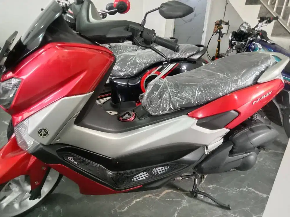 NMAX Tahun 2015 Pajak Panjang - Maulana Motor