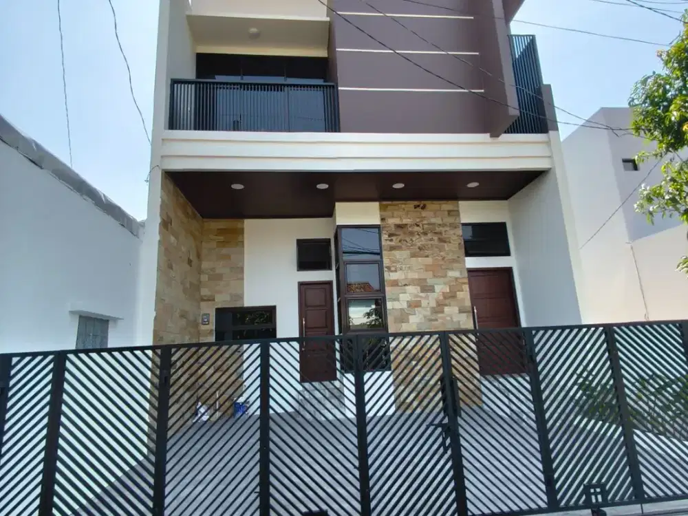 Dijual Cepat Lagi BU; Rumah Di Jl. Kaliurang, Dekat Pasar Kolombo, Siap KPR