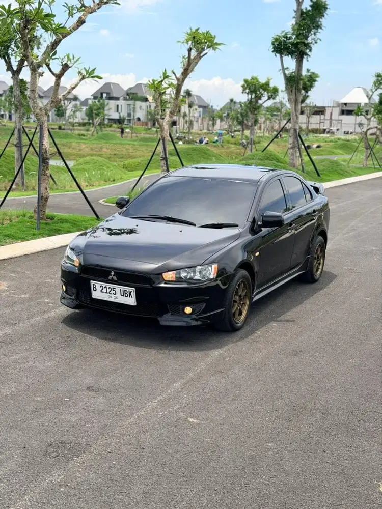 LANCER EX 2.0 GT 2010 pmk