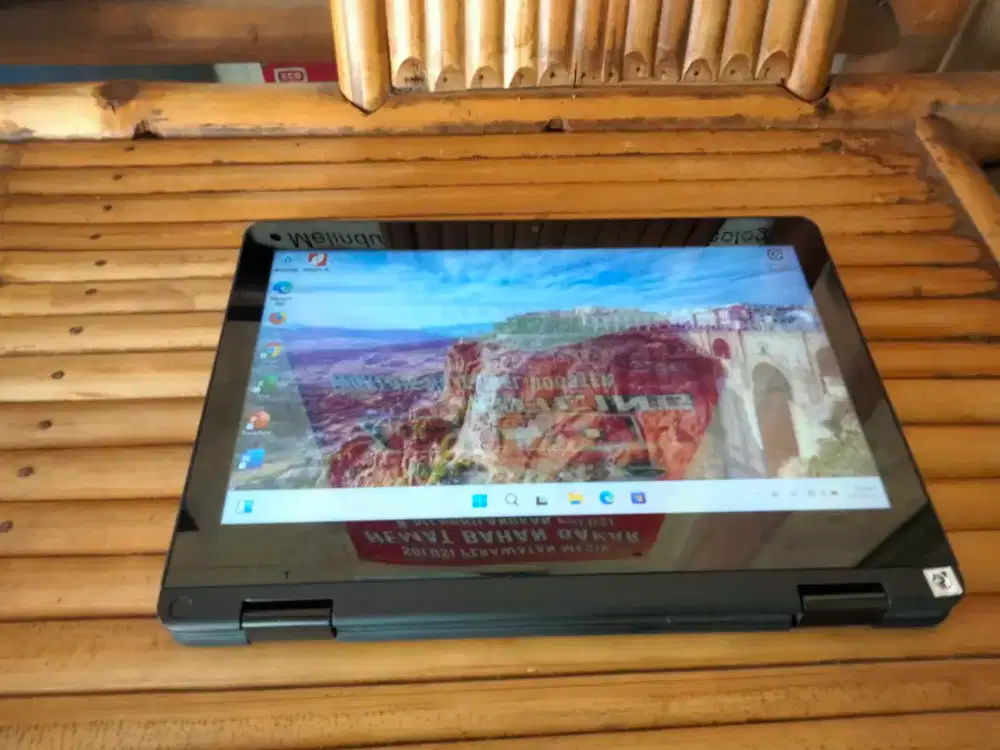 Thinkpad Yoga 11/Intel CORE M3-8100Y/Ram 8gb/SSD256gb/12in Touchscreen