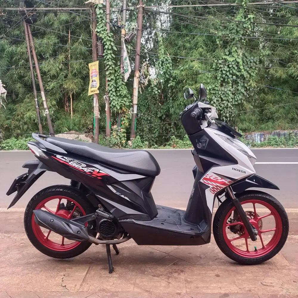 Beat New 2023 *Mesin Aluss