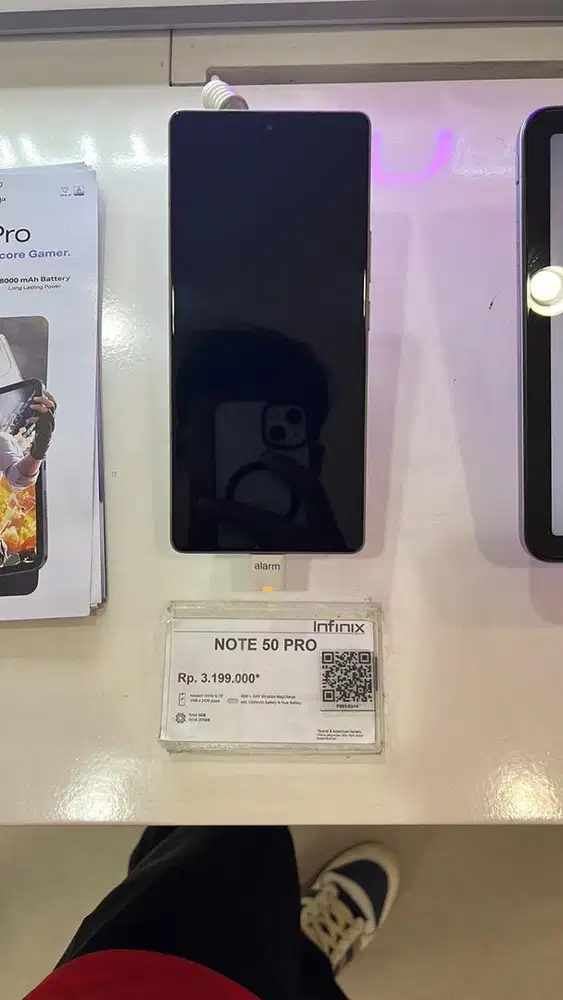 Infinix Note 50Pro 8/256