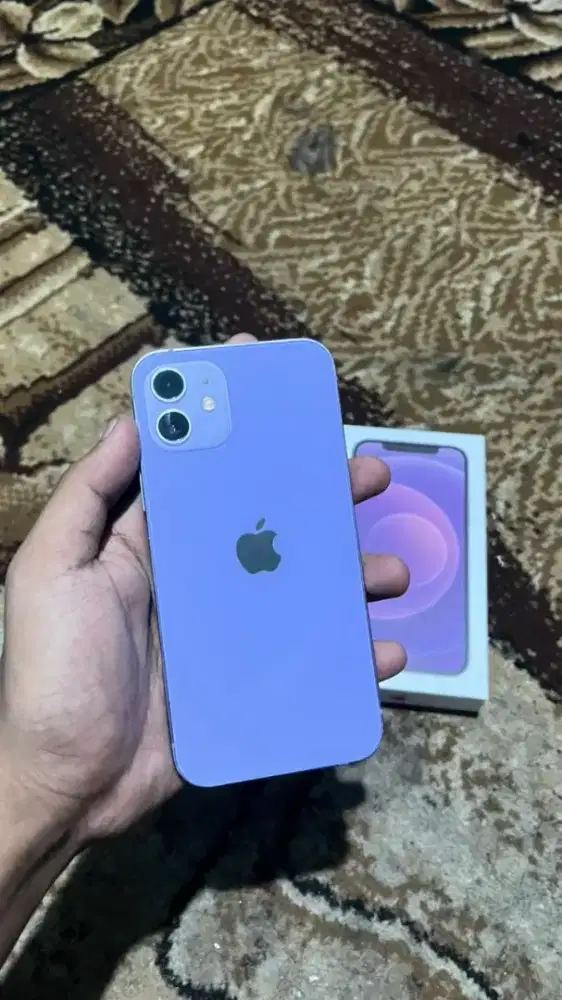 IPHONE 12 128 INTER ALL OPERATOR