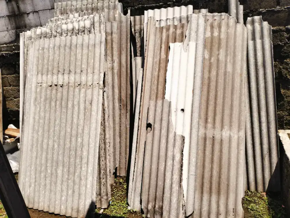 DiJual asbes borongan