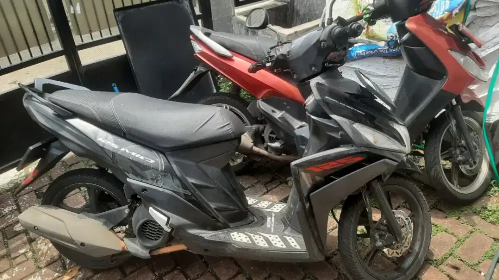 Jual motor Mio m3 tahun 2015