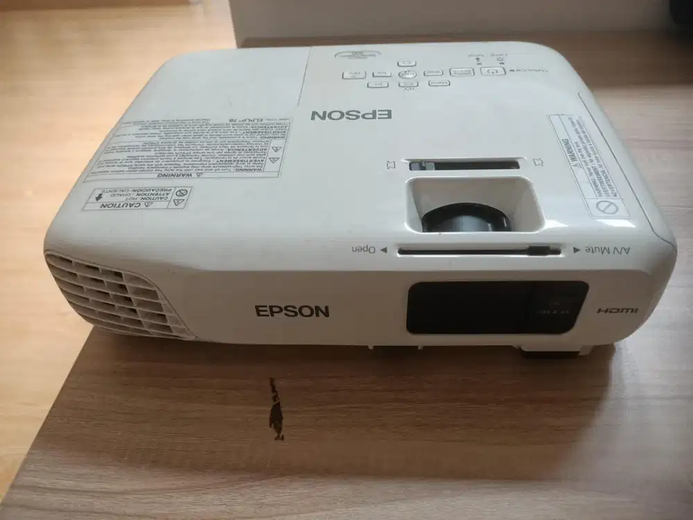 EPSON PROYEKTOR