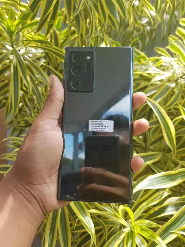 SAMSUNG NOTE 20 ULTRA 256 GB