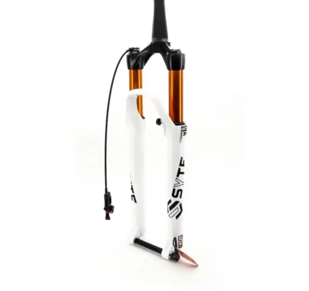 Fork syte AIR remote lock BARU