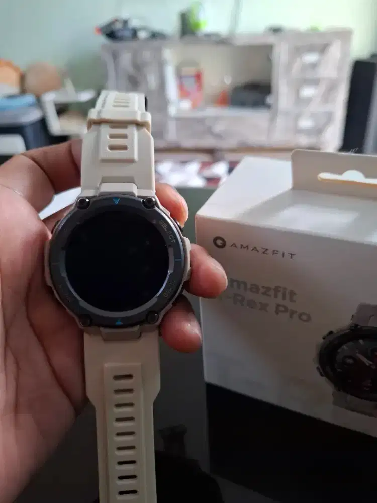 Amazfit T-Rex Pro – Smartwatch Tahan Banting