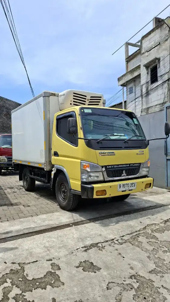 Mitsubishi colt diesel 110PS engkel P.stering frezer minus orginal