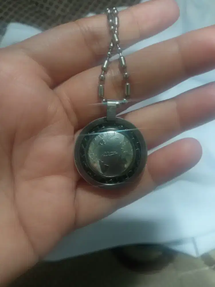 kalung kesehatan mci