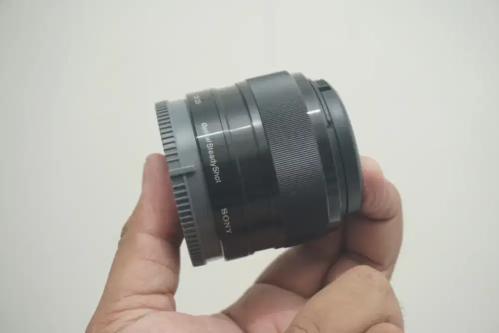 SONY 35mm F1.8 OSS E-Mount LENSA FIX SEL 35 mm F/1.8 Mirrorless