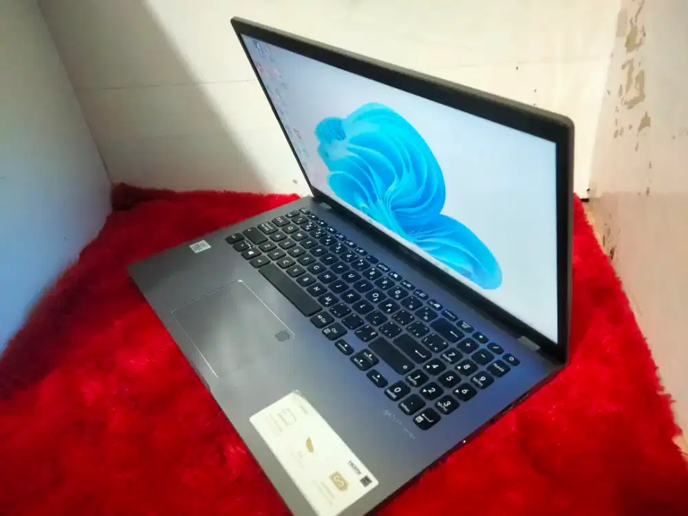 Asus x509J/CORE I5 GEN10/ram8gb/ssd 256gb/narrow frame