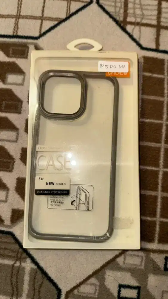 CASE IPHONE 15 PRO MAX