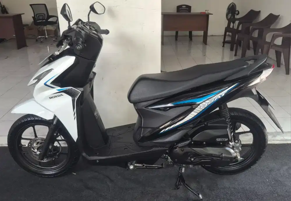 All New Beat Tahun 2025