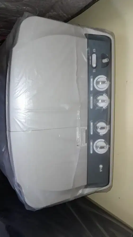 Jual Mesin Cuci MERK LG 2 tabung