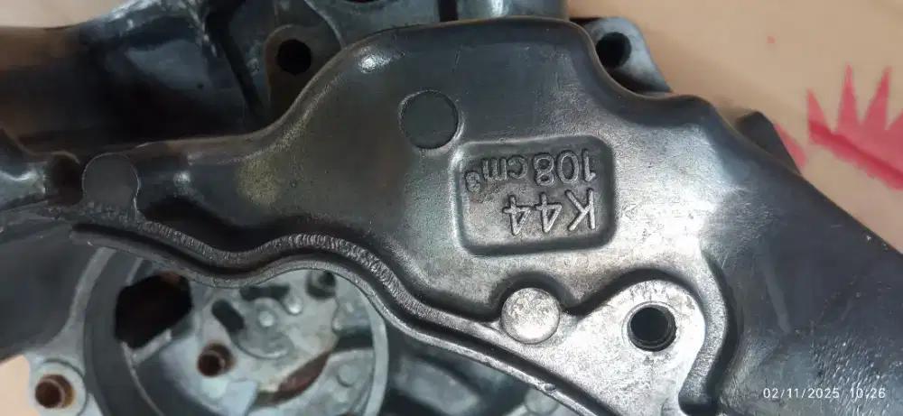 Crangcase kanan beat