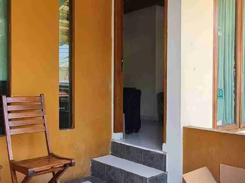 turangga termurah, siap huni edisi kepepet!