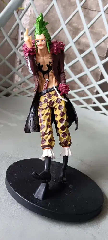 bartolomeo one piece action figure