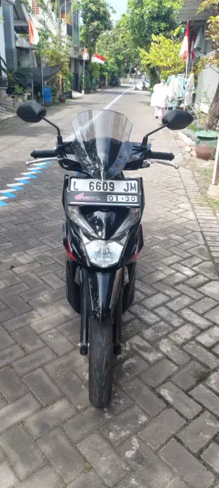 Motor Honda Beat Eco 2019