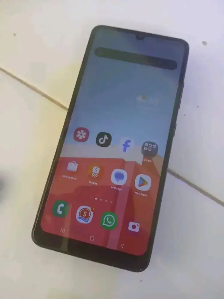 Samsung a32 5g ram 6+6/128