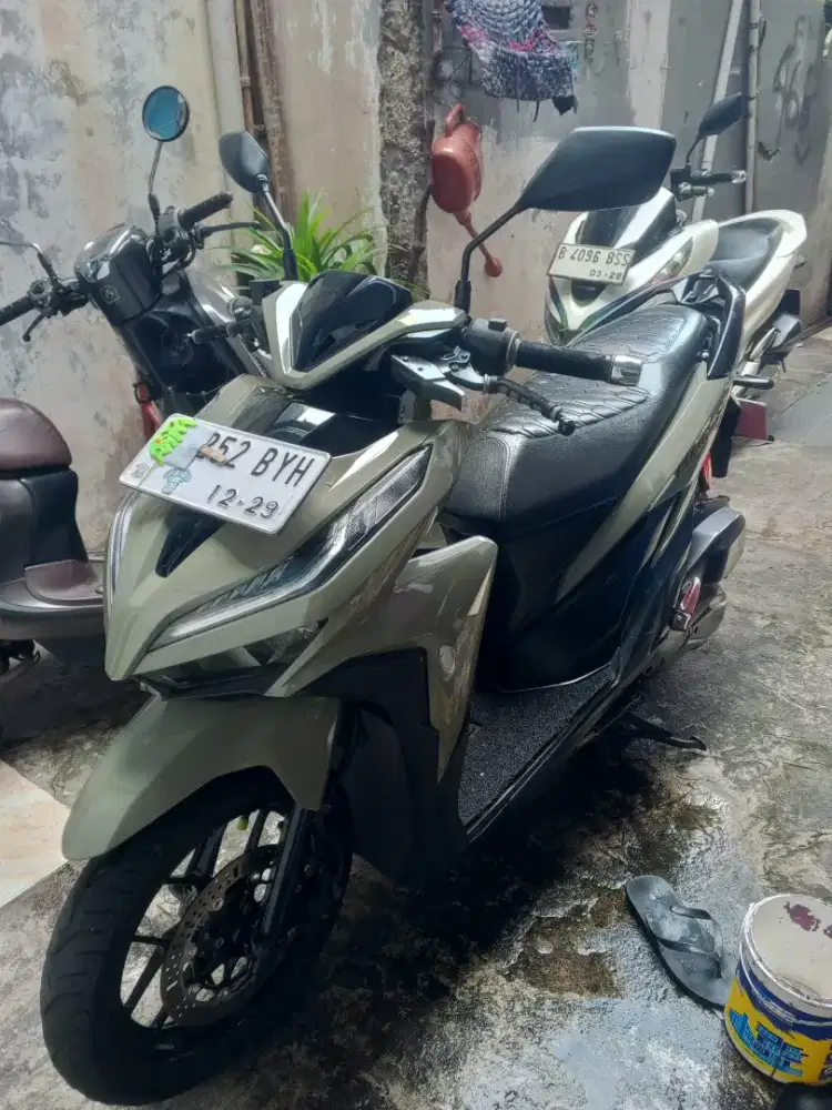 jual vario 125cc tahun 2019