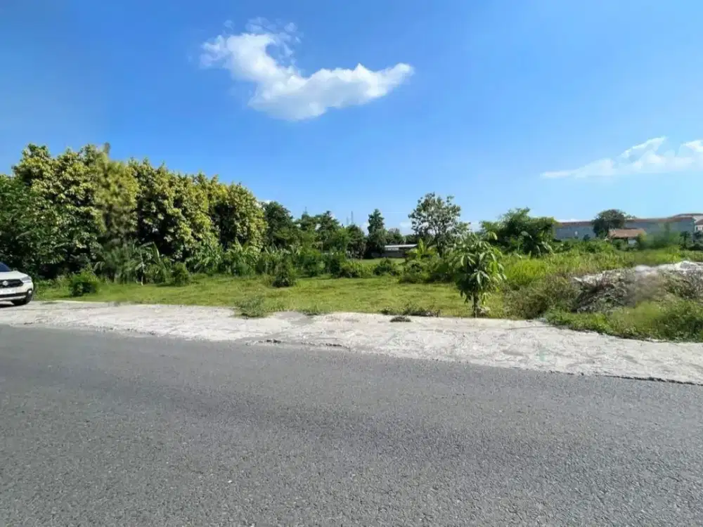 Dekat Kotagede Jogja, Bisa Dicicil Tanpa Bunga