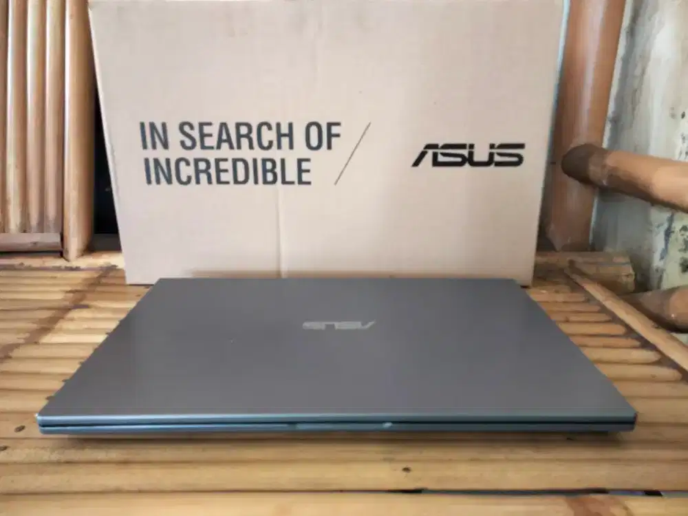Asus x509MA/INTEL N4020/ram4gb/ssd 256gb/KB BACKLIT/layar FHD MANTAP