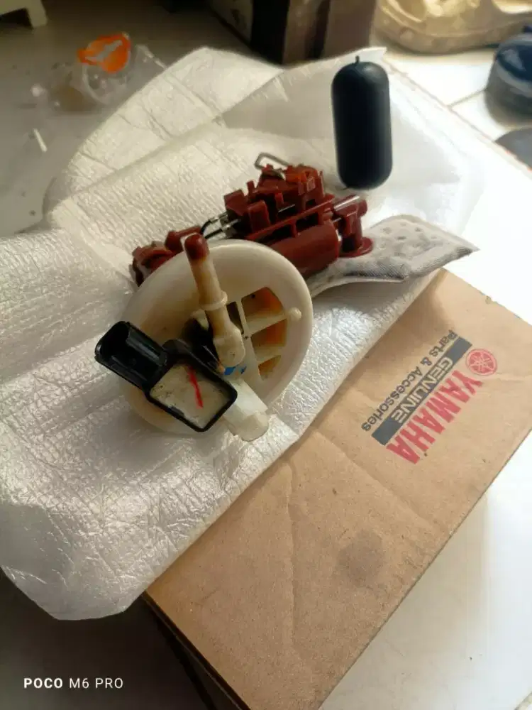 Fuelpump Mio Soul GT 125 LED/Mio M3/Xride/Nmax