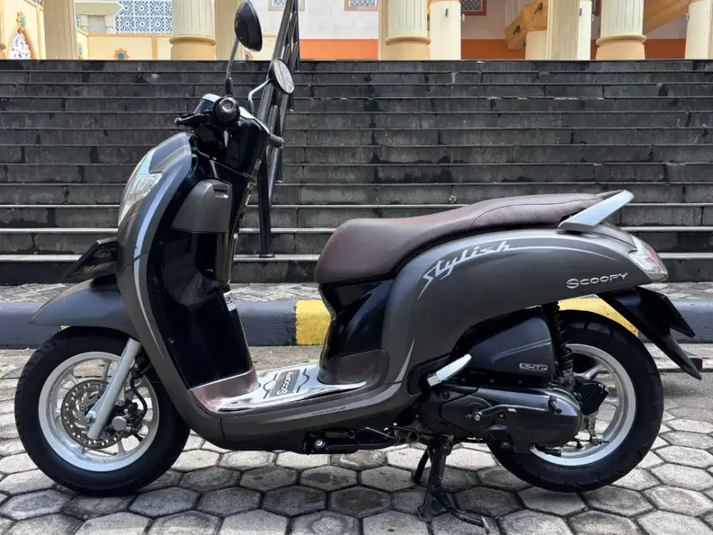 Honda Scoopy 2020