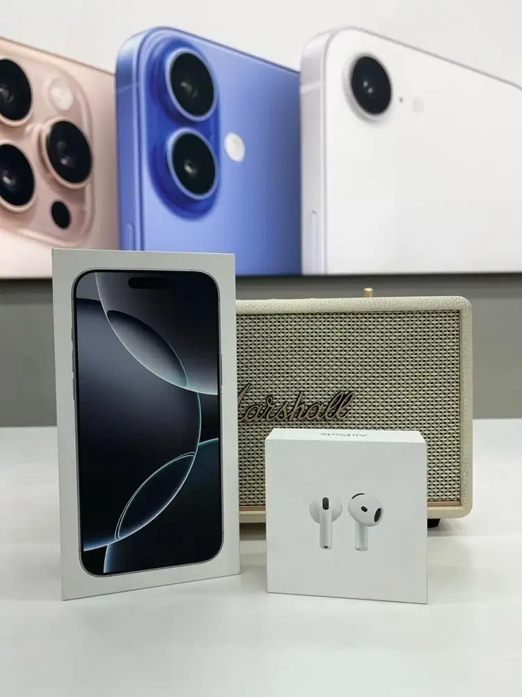 Bisa nyicil 16promax Bunga 0% dapatkan potongan airpods pro 50%