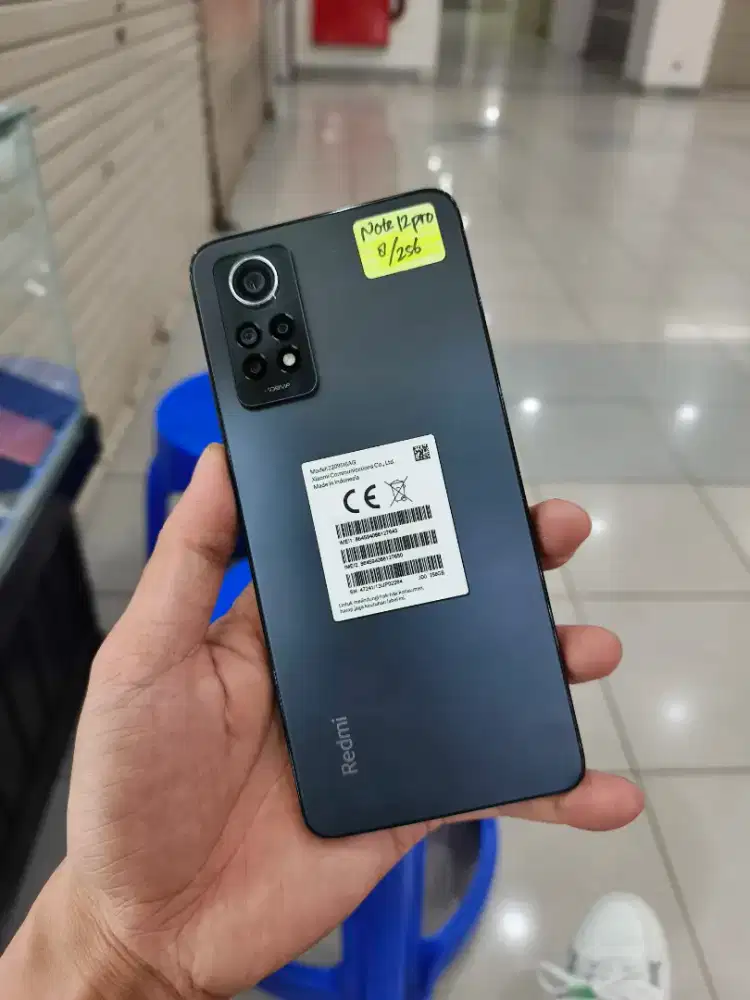 Redmi Note 12 pro 8/256 GB