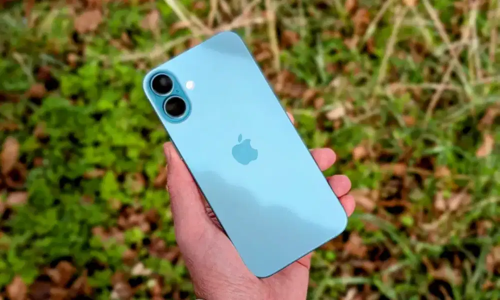 PROMO KREDIT IPHONE 16 PLUS BY HOME CREDIT DP 0 GRATIS 2X CICILAN