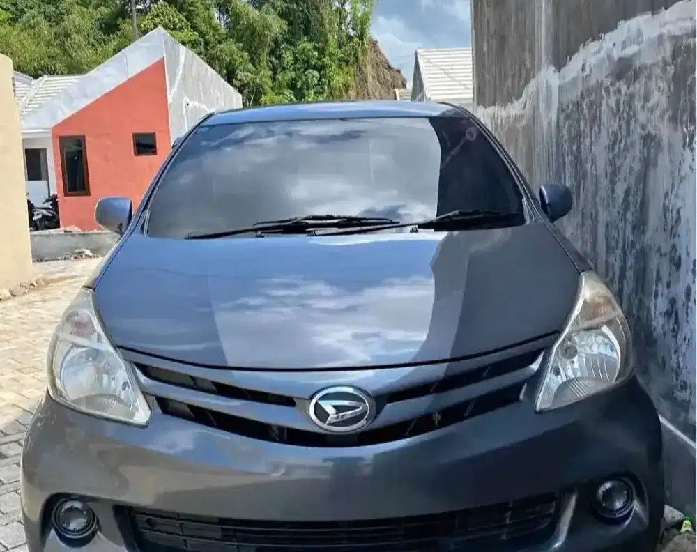 DAIHATSU XENIA 2012 MANUAL