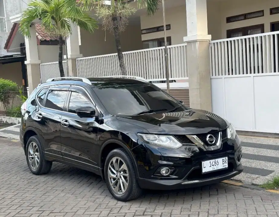 X-TRAIL 2.5 AT 2015 [cash/kredit]