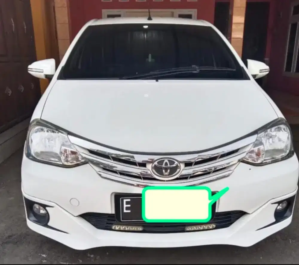 Jual Mobil Etios Falco