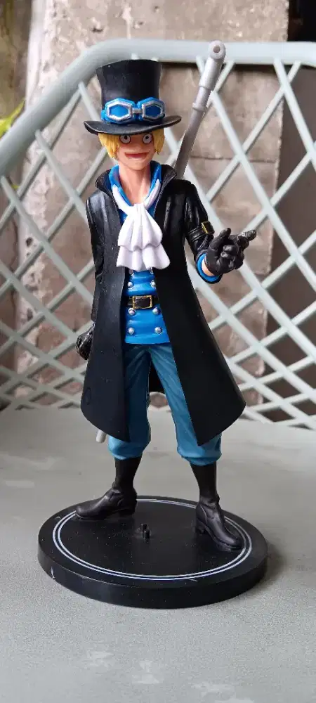 sabo one piece action figure