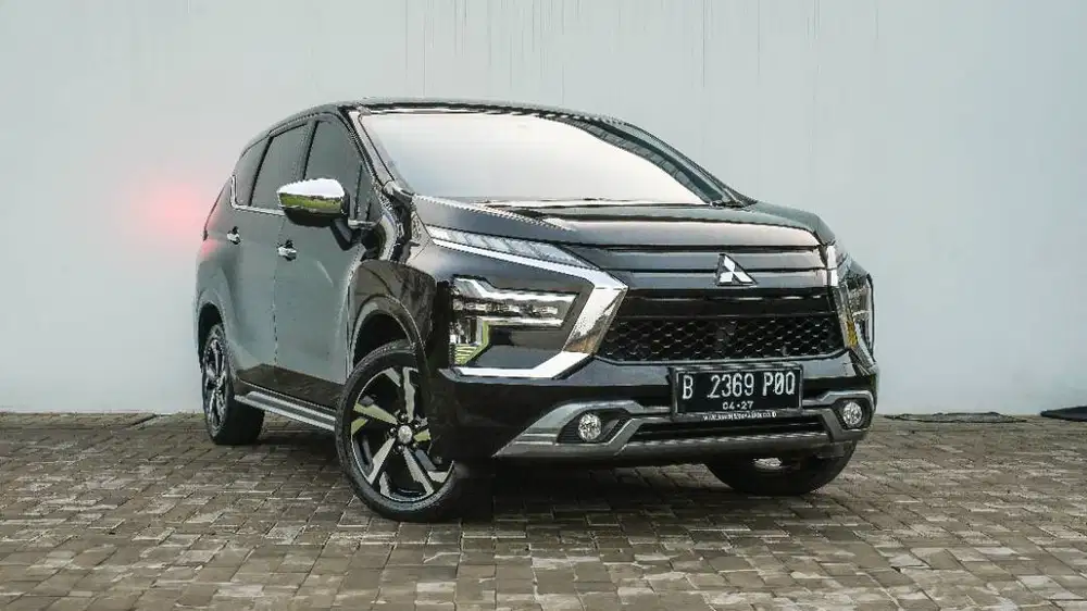 Mitsubishi Xpander Ultimate AT 2022