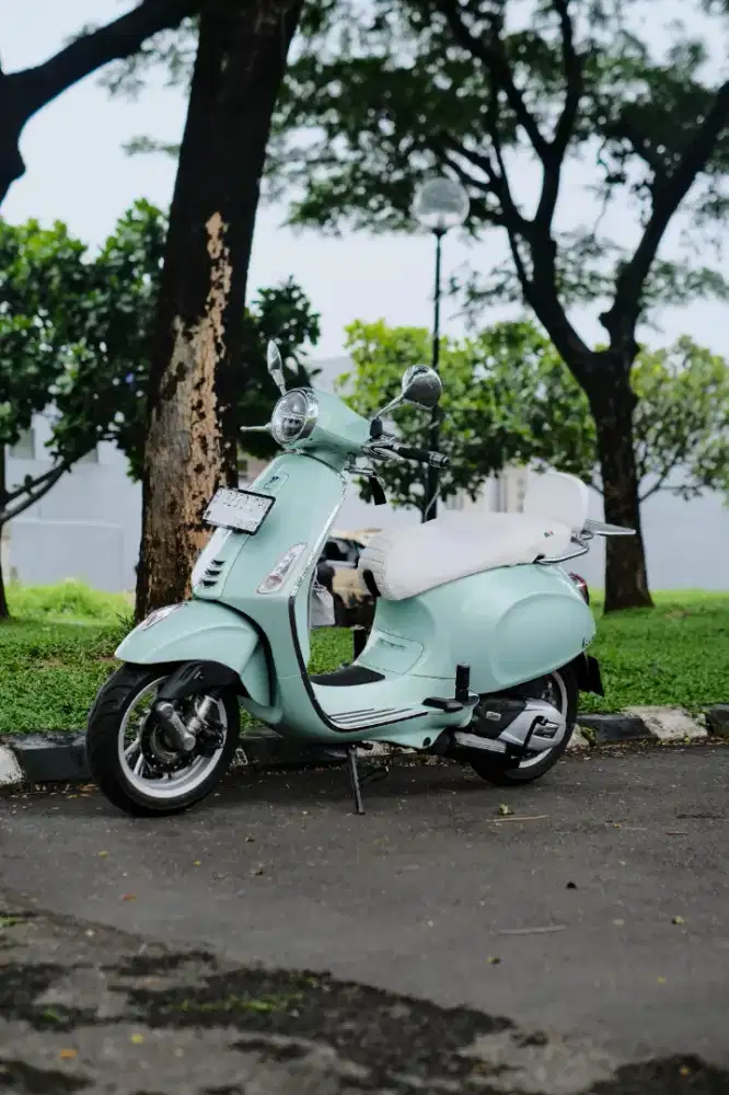 Primavera 150 iget aba facelift 2022