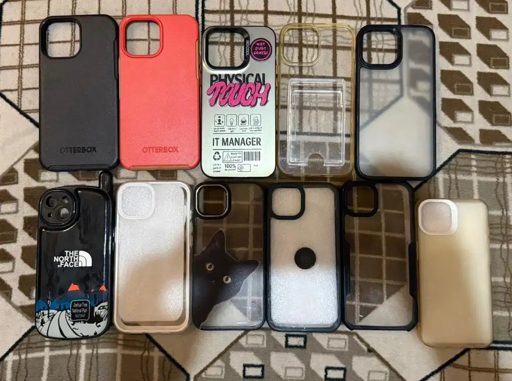 CASING IPHONE 14 PROMAX DAN IPHONE 13