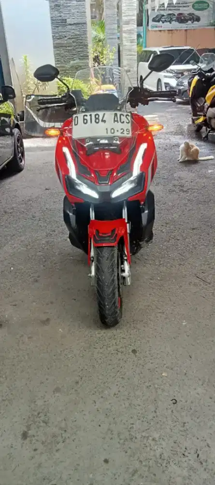 Honda ADV 150 2019 Km Rendah