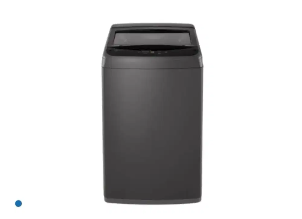 LG WASHING MACHINE TOP LOADING 9 KG BLACK
T2109NBTM/BL